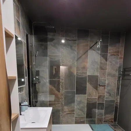 Le Jardin Suspendu - De Charme Fromelennes