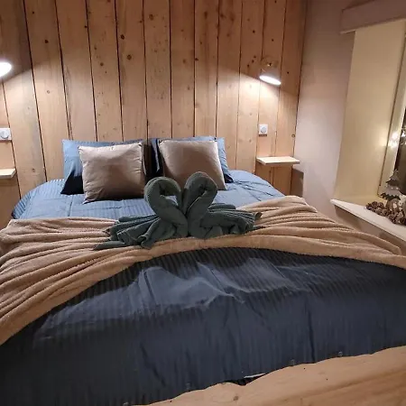 Le Jardin Suspendu - De Charme בית נופש