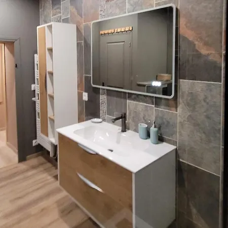 Le Jardin Suspendu - De Charme