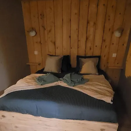 Le Jardin Suspendu - De Charme בית נופש Fromelennes