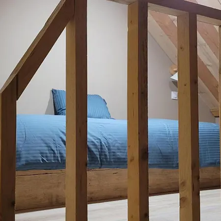 Le Jardin Suspendu - De Charme Fromelennes