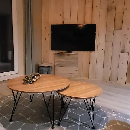 Le Jardin Suspendu - De Charme בית נופש *